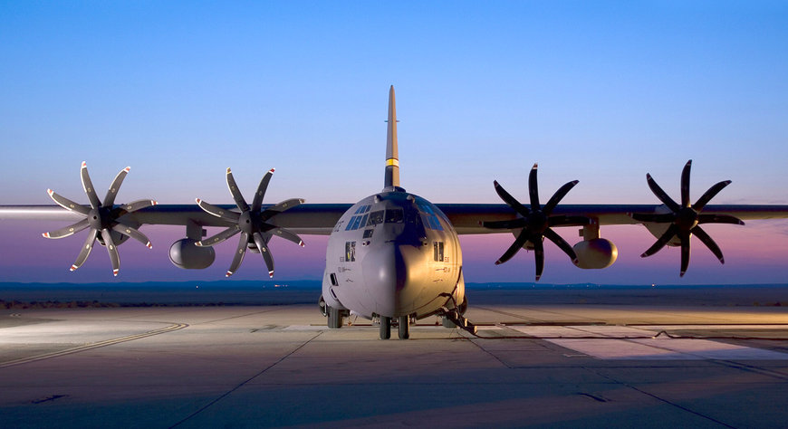 RAYTHEON TECHNOLOGIES SECURES IDIQ AWARD FOR C-130 NP2000 PROPELLER SYSTEM